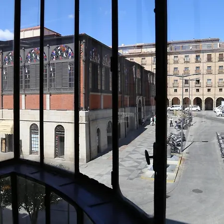 Appartement Market 2 Parking Opcional By Salamancavacacional