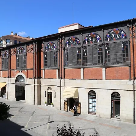 Market 2 By Salamancavacacional Salamanca