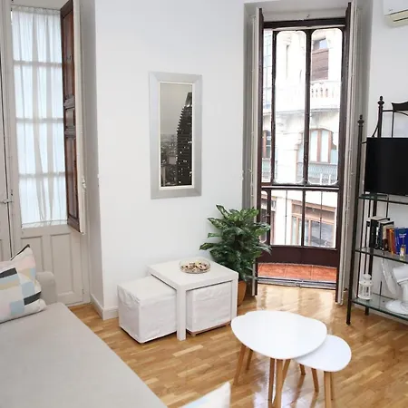 Market 2 Parking Opcional By Salamancavacacional Appartement Salamanque