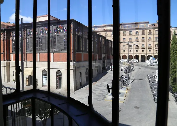 アパート Market 2 By Salamancavacacional