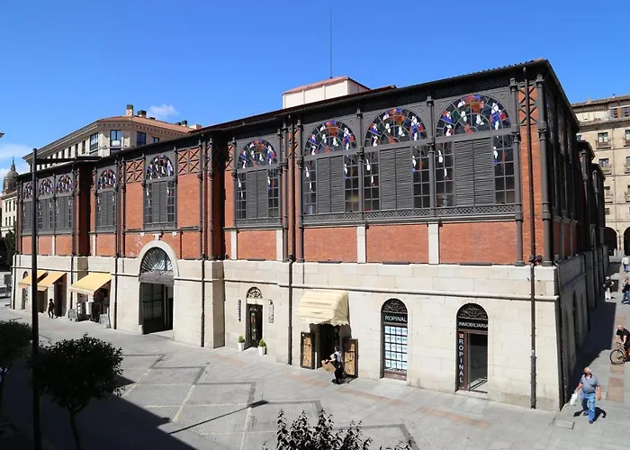 Market 2 By Salamancavacacional Salamanca