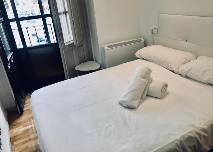 Lejlighed Market 2 By Salamancavacacional Salamanca