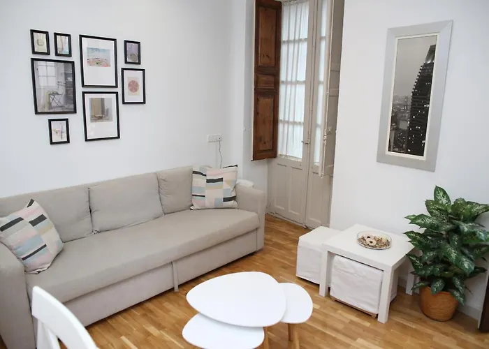 Lejlighed Market 2 By Salamancavacacional Salamanca